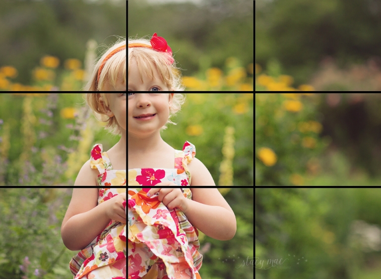 What is The Rule of Thirds? - Stacy Mae Photography