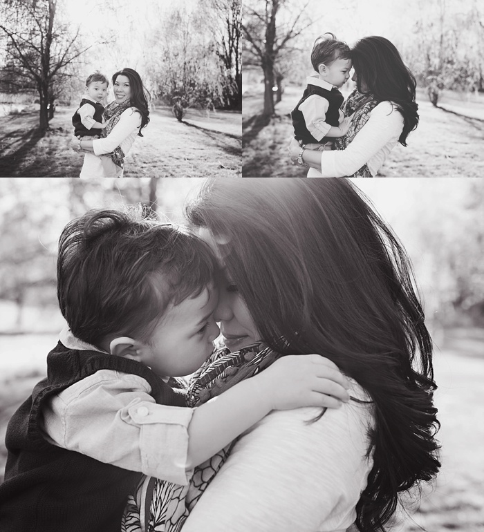 Lannin's Mommy and Me Session - Lesley Veronika Photography